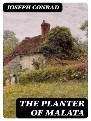 cover image of The Planter of Malata